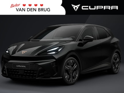CUPRA Raval 0