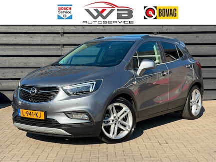 Opel Mokka 0
