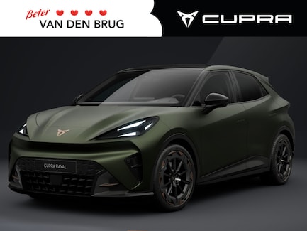 CUPRA Raval 0