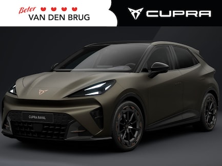 CUPRA Raval 0