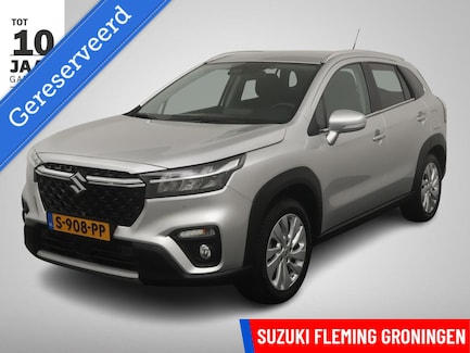 Suzuki S-Cross 0