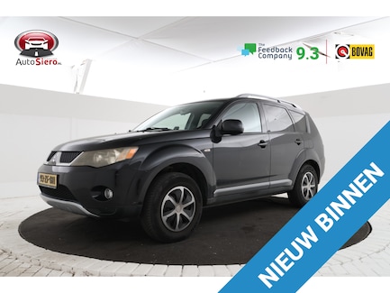Mitsubishi Outlander 0