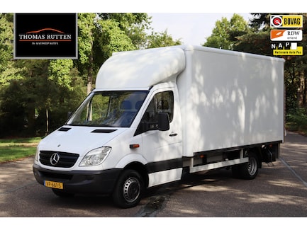 Mercedes-Benz Sprinter 0