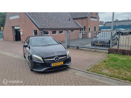 Mercedes-Benz A-klasse 0