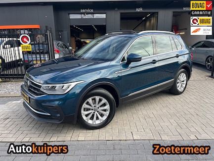 Volkswagen Tiguan 0