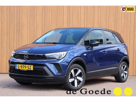 Opel Crossland 0