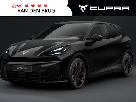 CUPRA Raval 0