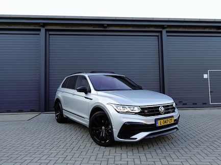 Volkswagen Tiguan 0