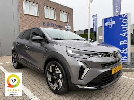 Renault Symbioz 0