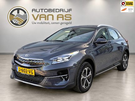 Kia Xceed 0