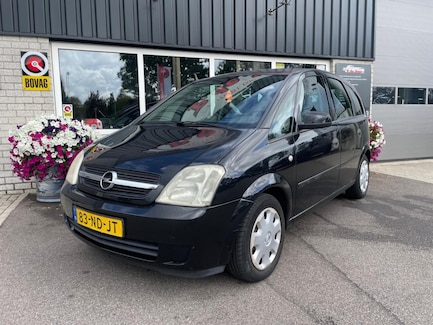 Opel Meriva 0