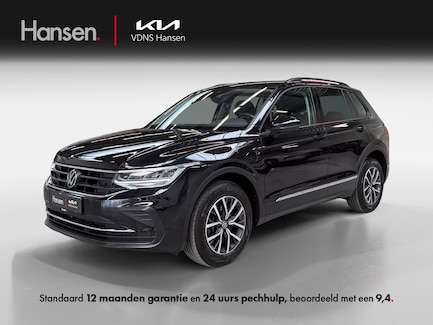 Volkswagen Tiguan 0
