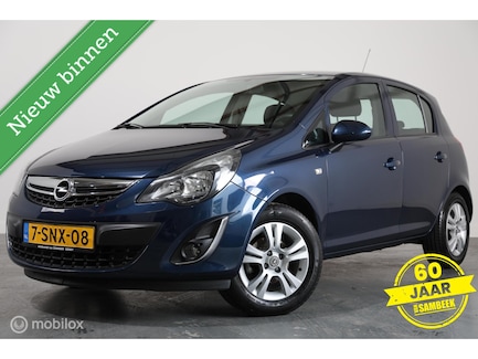 Opel Corsa 0