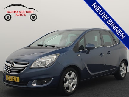Opel Meriva 0