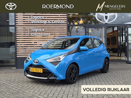 Toyota Aygo 0