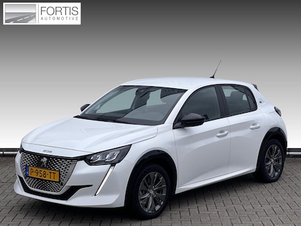 Peugeot e-208 0