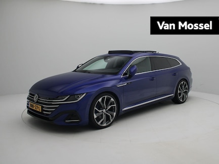 Volkswagen Arteon Shooting Brake 0