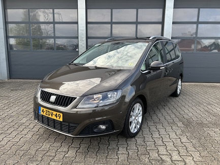 SEAT Alhambra 0