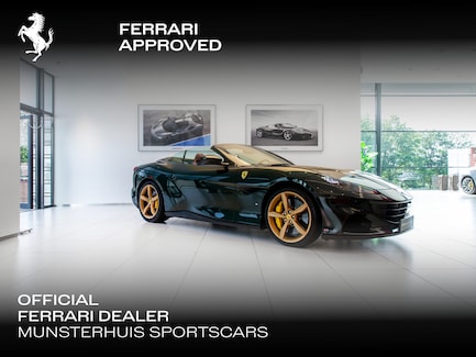 Ferrari Portofino 0