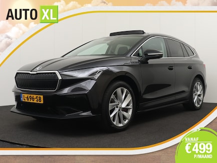 Skoda Enyaq 0
