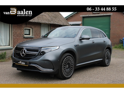 Mercedes-Benz EQC 0