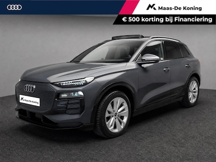 Audi Q6 e-tron 0