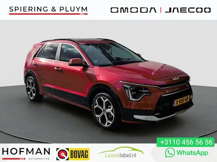 Kia Niro Hybrid 0