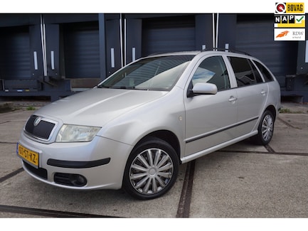 Skoda Fabia 0