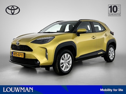 Toyota Yaris Cross 0