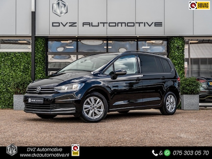 Volkswagen Touran 0