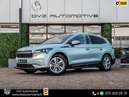 Skoda Enyaq 0