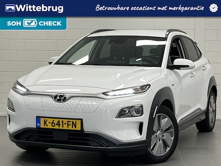 Hyundai Kona Electric 0