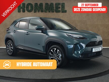 Toyota Yaris Cross 0