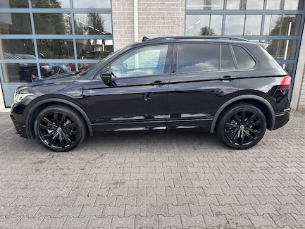 Volkswagen Tiguan 0