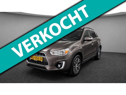 Mitsubishi ASX 0