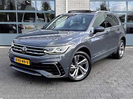 Volkswagen Tiguan 0