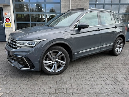 Volkswagen Tiguan 0