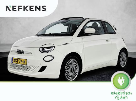 Fiat 500C 0