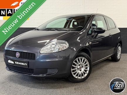 Fiat Punto 0