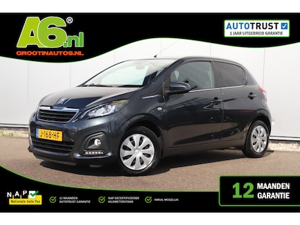 Peugeot 108 0