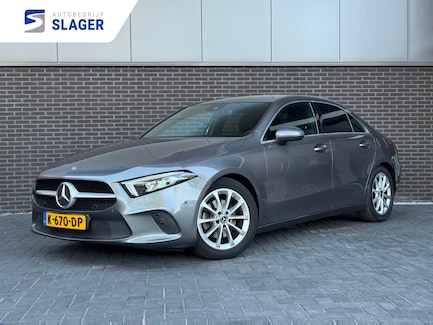 Mercedes-Benz A-klasse 0