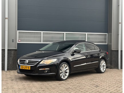 Volkswagen Passat CC 0