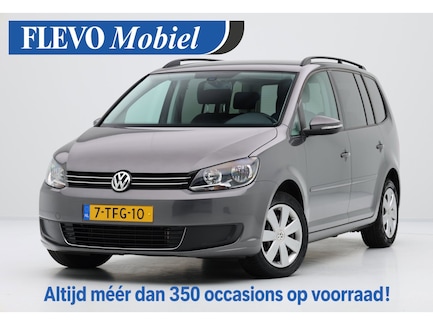 Volkswagen Touran 0