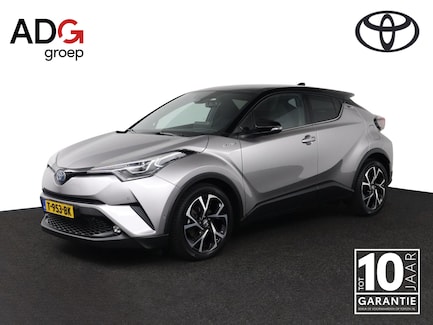Toyota C-HR / C-HR+ 0
