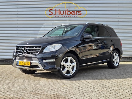 Mercedes-Benz ML-klasse 0
