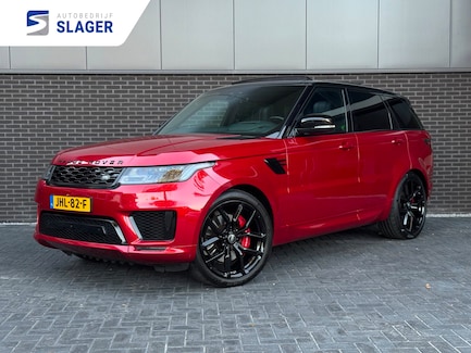 Land Rover Range Rover Sport 0