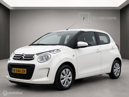Citroën C1 0
