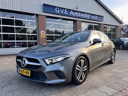Mercedes-Benz A-klasse 0