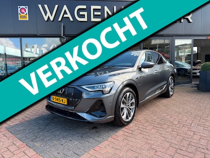 Audi e-tron Sportback 0