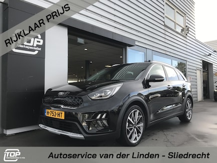 Kia Niro Hybrid 0